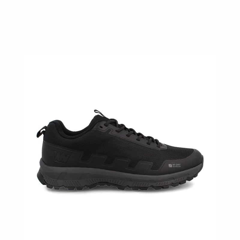 BOTIN OUTDOOR HOMBRE WEINBRENNER ESTONIA ODYSSEY LOW NEGRO - 1