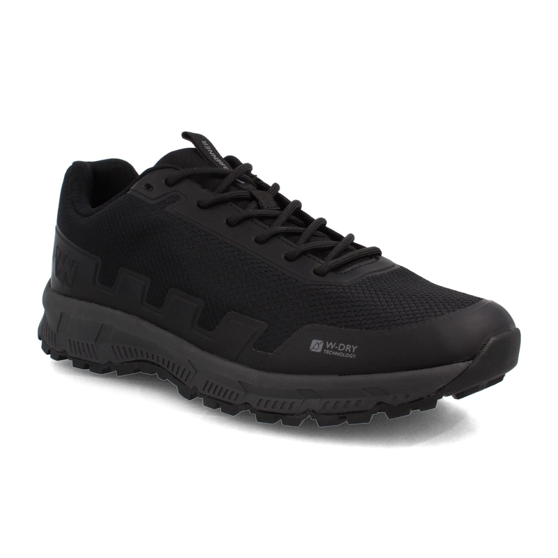 BOTIN OUTDOOR HOMBRE WEINBRENNER ESTONIA ODYSSEY LOW NEGRO - 2
