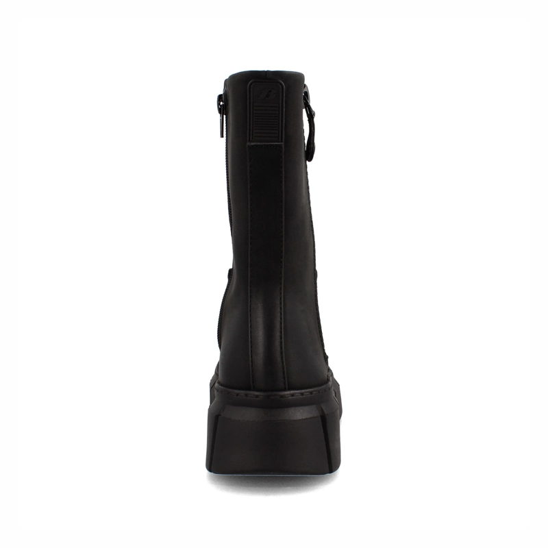 BOTA MUJER BATA ROSE NEGRO - 3