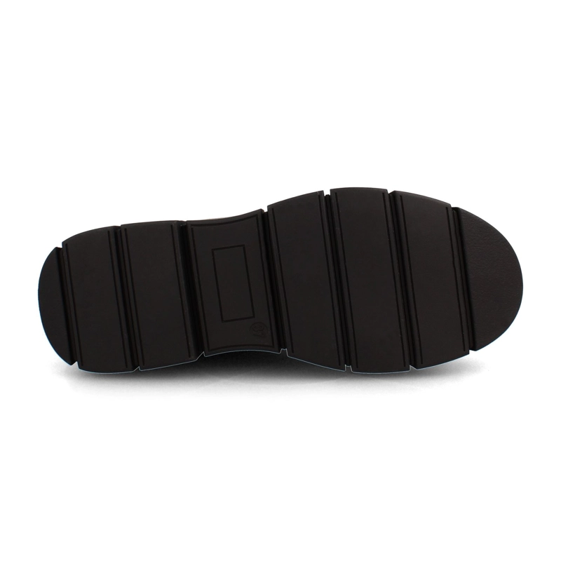 BOTA MUJER BATA ROSE NEGRO - 5