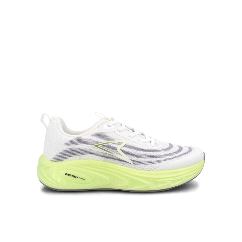ZAPATILLA HOMBRE POWER ENERGY RIPPLE SONOS RUNNING GRIS - 1