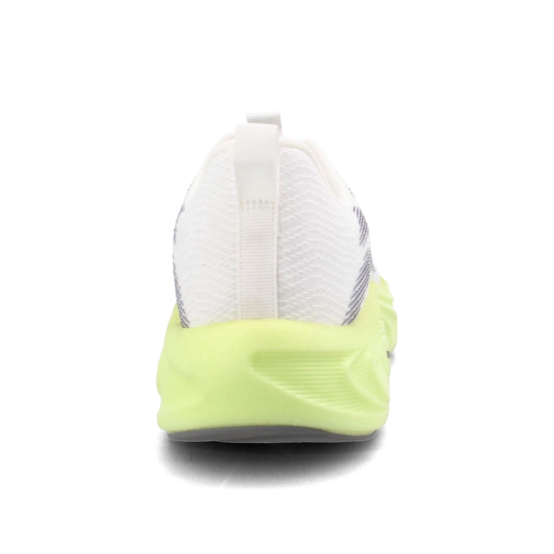 ZAPATILLA HOMBRE POWER ENERGY RIPPLE SONOS RUNNING GRIS - 3