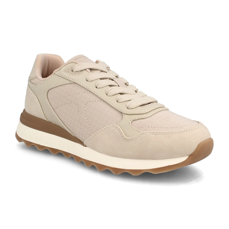 ZAPATILLA MUJER BATA COLMEN BEIGE - 2