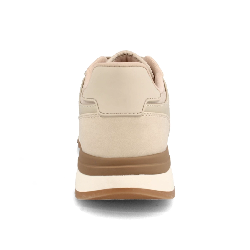 ZAPATILLA MUJER BATA COLMEN BEIGE - 3