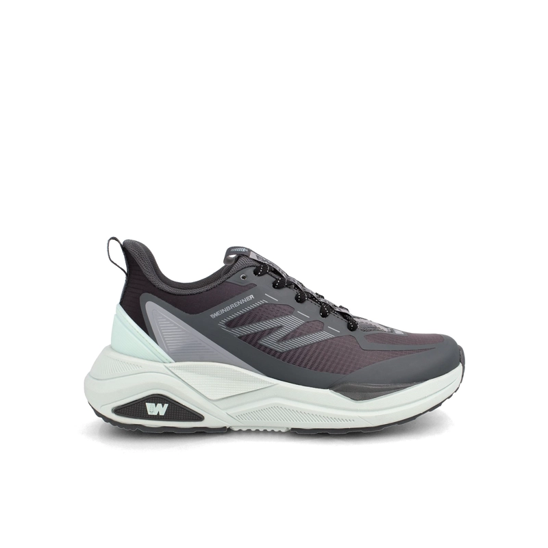 ZAPATILLA MUJER WEINBRENNER X-TRAILER GRIS 40