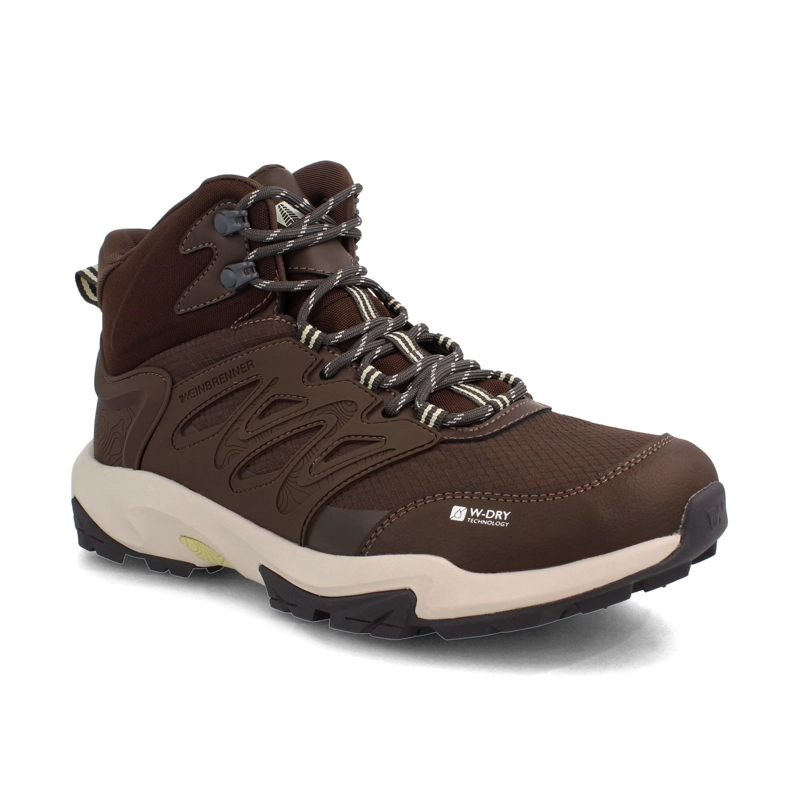 BOTIN OUTDOOR HOMBRE WEINBRENNER X-HIKER WILD HI WILD - 2