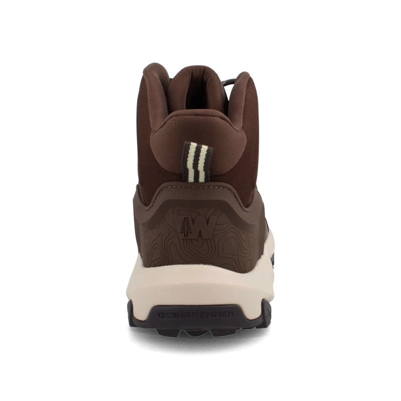 BOTIN OUTDOOR HOMBRE WEINBRENNER X-HIKER WILD HI WILD - 3