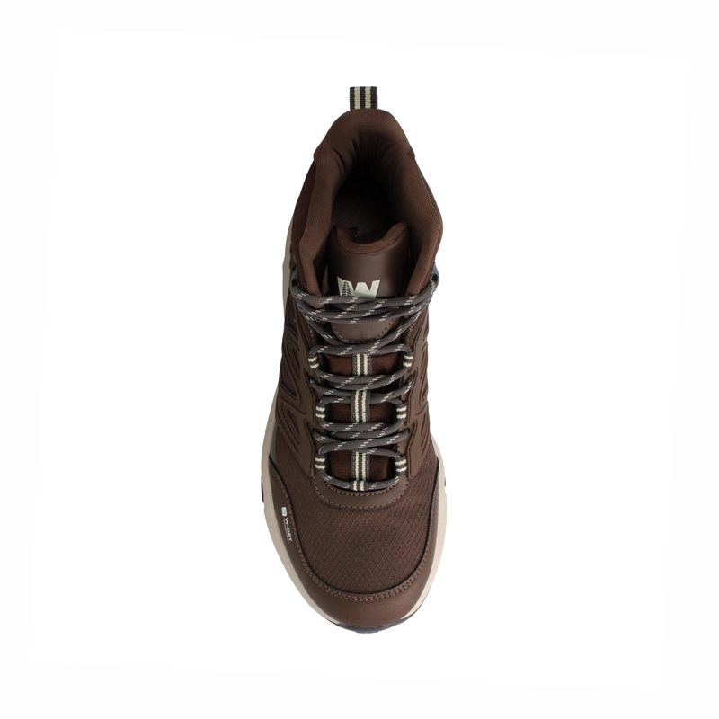 BOTIN OUTDOOR HOMBRE WEINBRENNER X-HIKER WILD HI WILD - 4