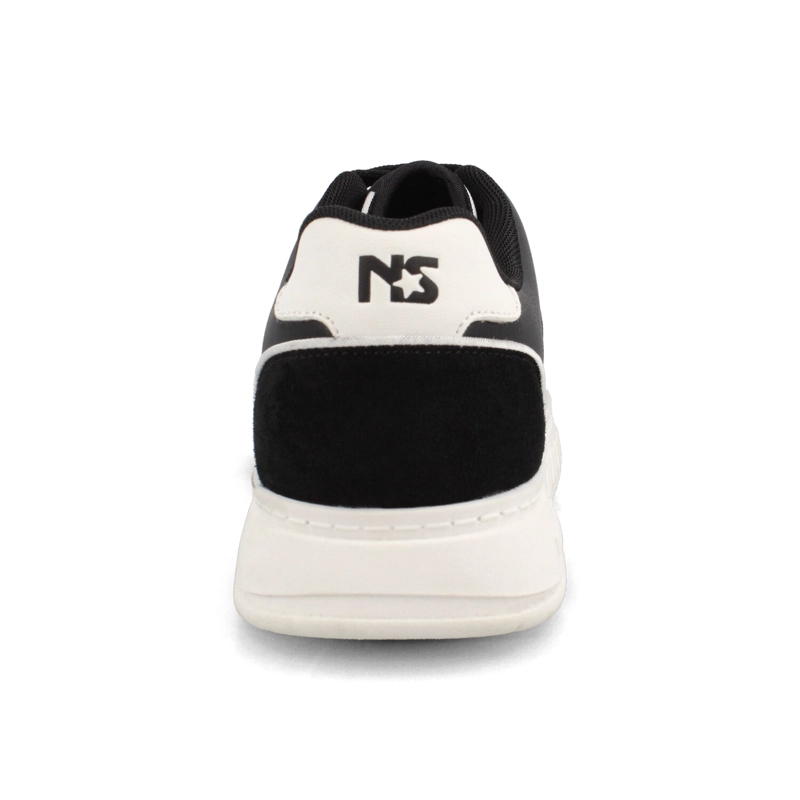 ZAPATILLA HOMBRE NORTH STAR SKATER WAVE NEGRO - BLANCO - 3