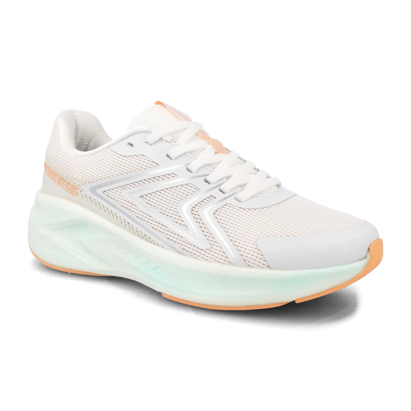 ZAPATILLA DEPORTIVA MUJER POWER ENERGY FIREFLY 100 V RUNNING BLANCO - 2