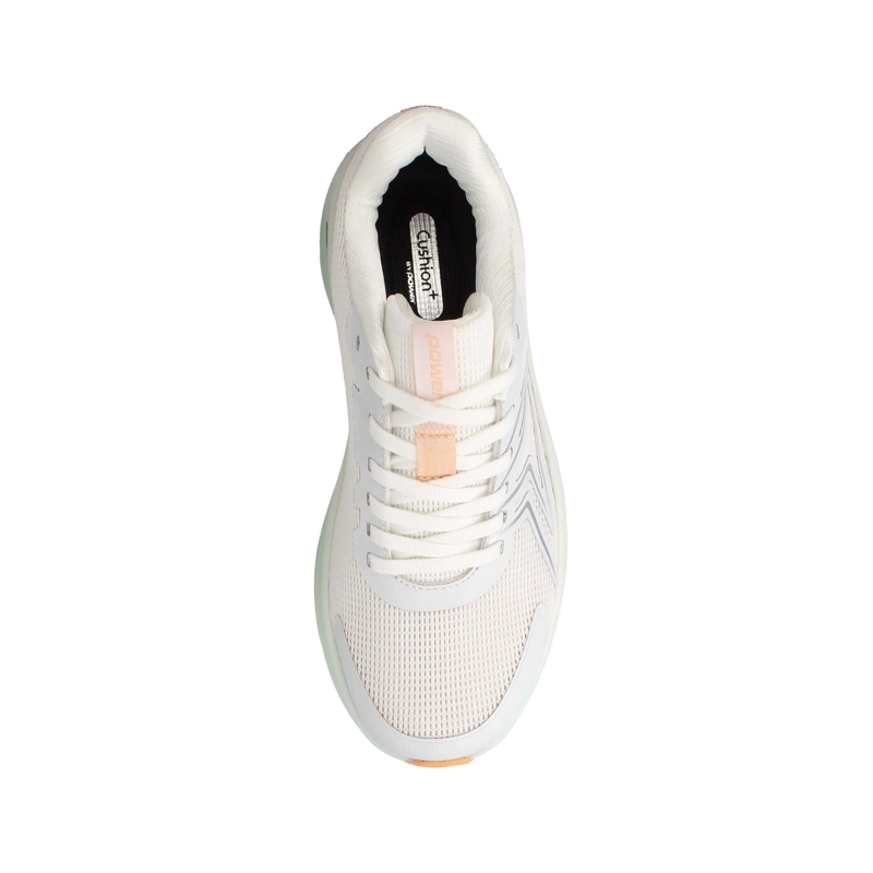 ZAPATILLA DEPORTIVA MUJER POWER ENERGY FIREFLY 100 V RUNNING BLANCO - 4