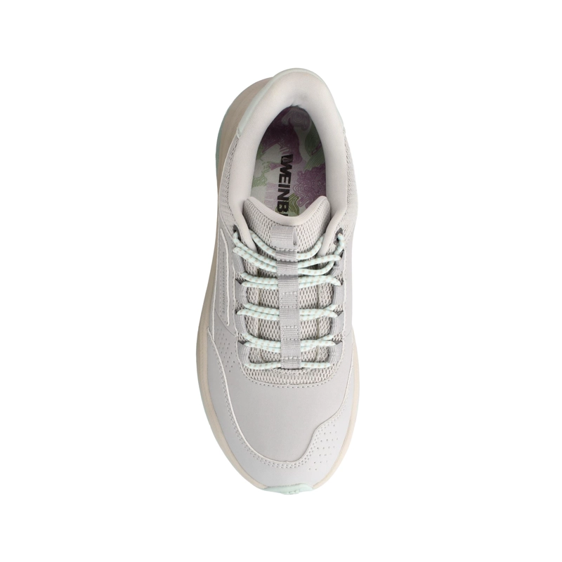 ZAPATILLA MUJER WEINBRENNER JAVA LITE RUSHOLME GRIS - 4