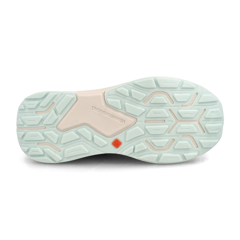 ZAPATILLA MUJER WEINBRENNER JAVA LITE RUSHOLME GRIS - 5