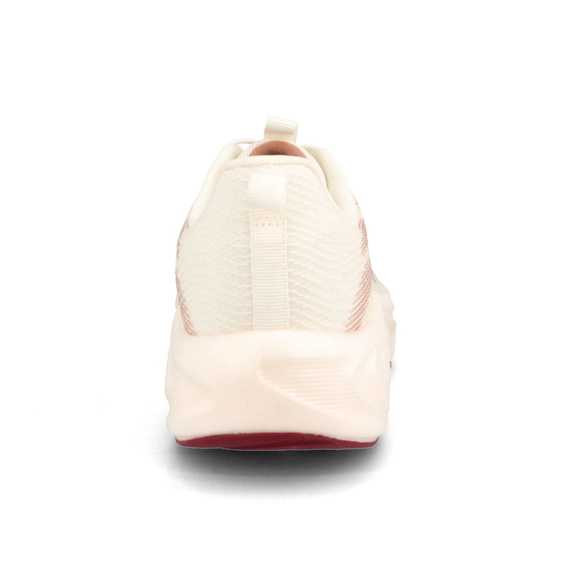ZAPATILLA MUJER POWER ENERGY RIPPLE SONOS RUNNING BEIGE - 3