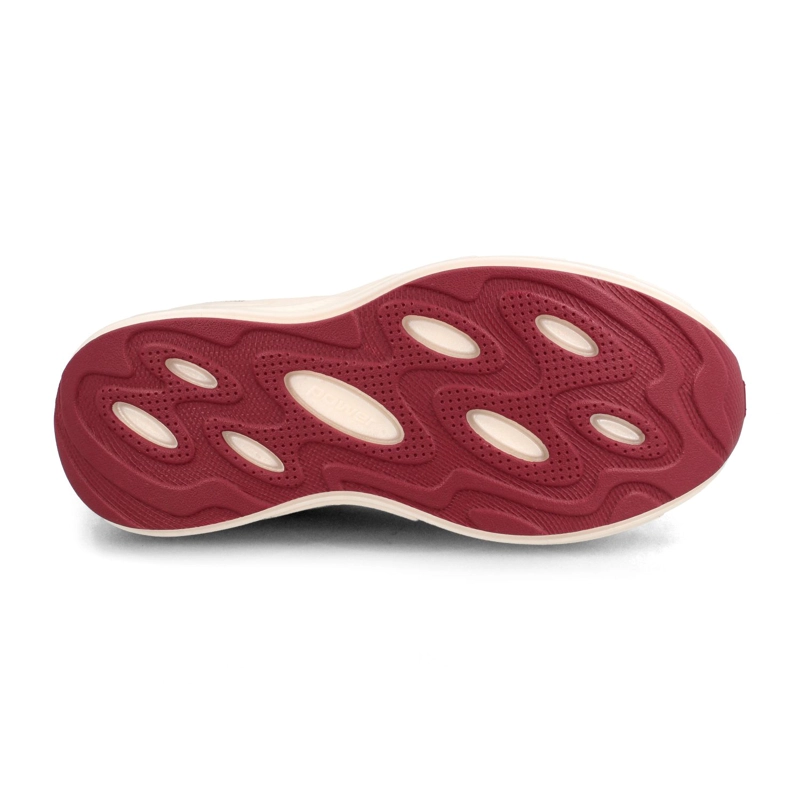 ZAPATILLA MUJER POWER ENERGY RIPPLE SONOS RUNNING BEIGE - 5