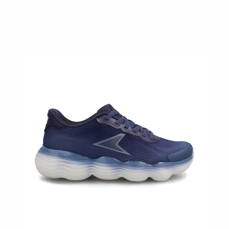 ZAPATILLA HOMBRE POWER MELLO V2 WALKING AZUL - 1