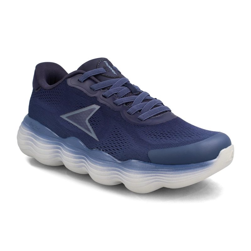 ZAPATILLA HOMBRE POWER MELLO V2 WALKING AZUL - 2