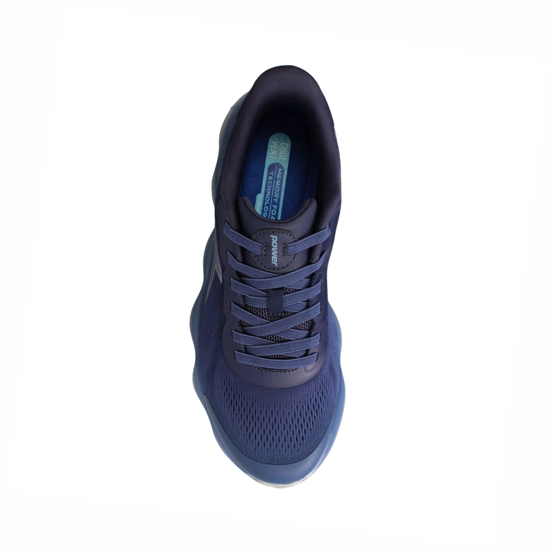 ZAPATILLA HOMBRE POWER MELLO V2 WALKING AZUL - 3