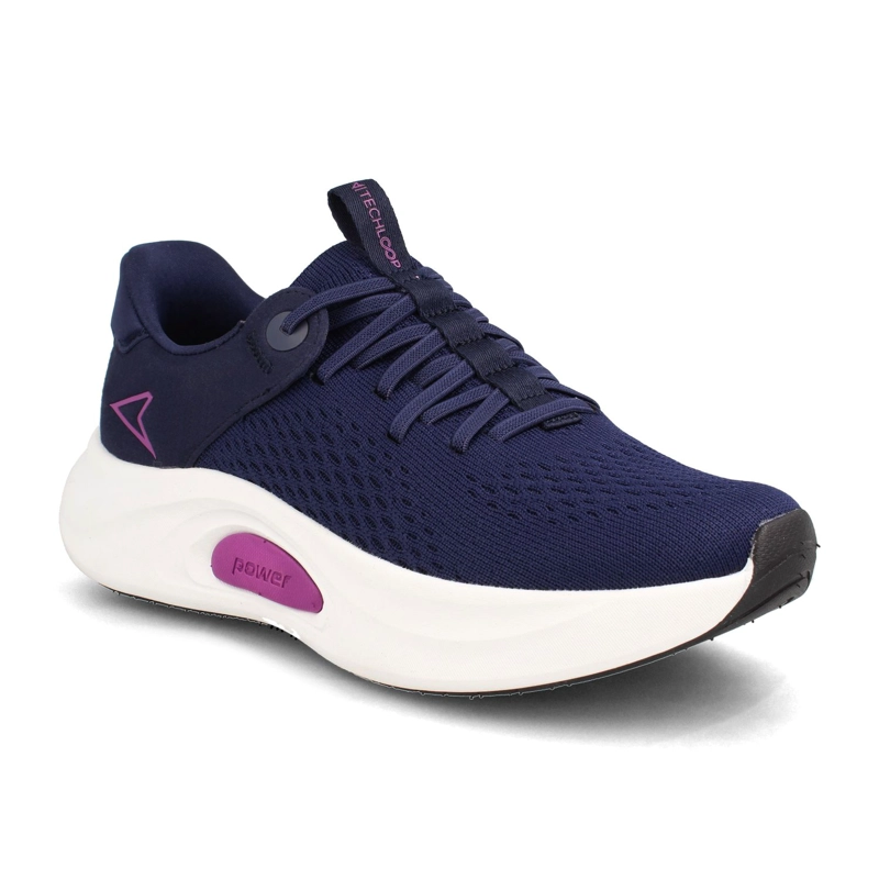 ZAPATILLA DEPORTIVA MUJER POWER STAMINA ARC 300 ASTR WALKING AZUL - 2