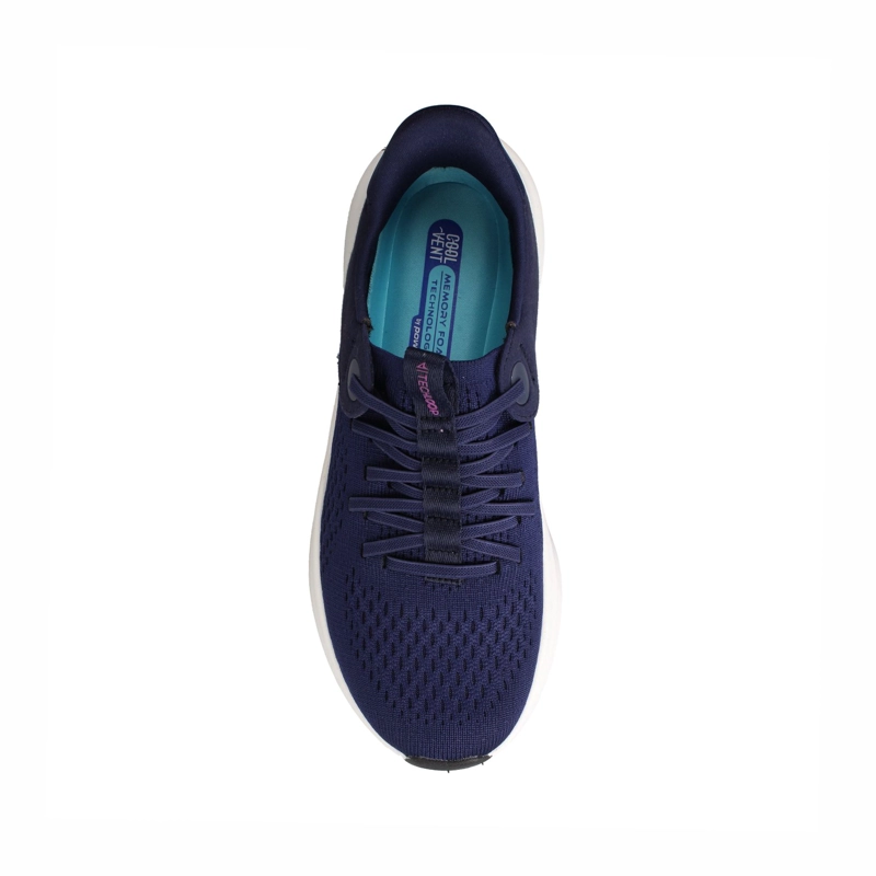 ZAPATILLA DEPORTIVA MUJER POWER STAMINA ARC 300 ASTR WALKING AZUL - 4