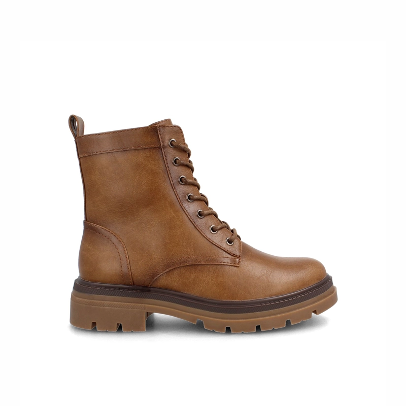 BOTIN MUJER BATA XAVIERA CAFE - 1