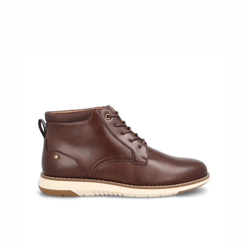 BOTIN HOMBRE BATA ROONEY CAFE - 1