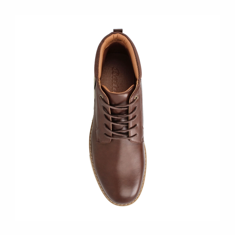 BOTIN HOMBRE BATA ROONEY CAFE - 4