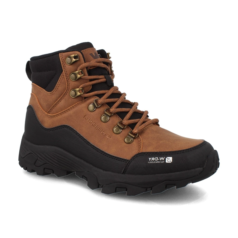 BOTIN OUTDOOR MUJER WEINBRENNER FLETCHER CAFE - 2