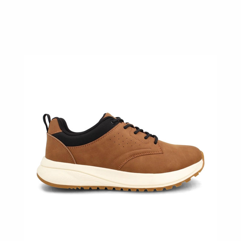 ZAPATILLA HOMBRE WEINBRENNER FIJI DAY CAFE - 1