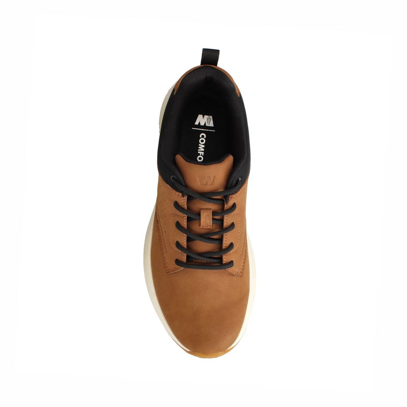 ZAPATILLA HOMBRE WEINBRENNER FIJI DAY CAFE - 4