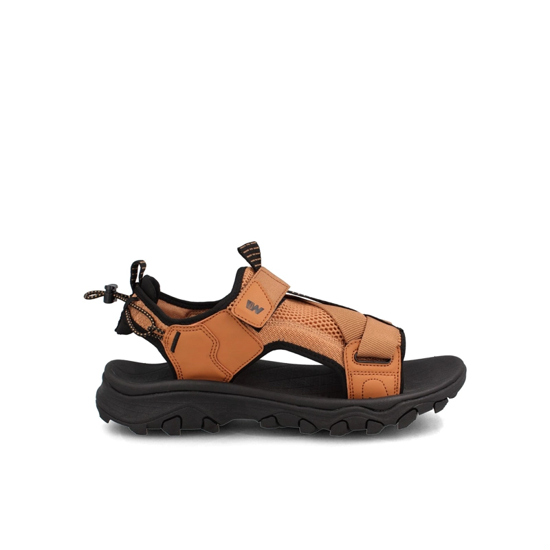 SANDALIA HOMBRE WEINBRENNER ROGUE CAFE - 1