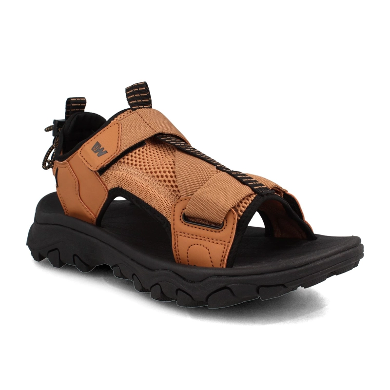 SANDALIA HOMBRE WEINBRENNER ROGUE CAFE - 2