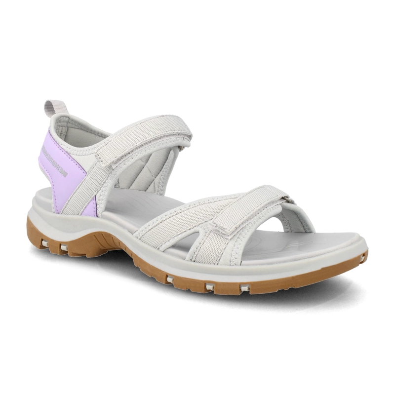 SANDALIA MUJER WEINBRENNER DOHA GRIS - 2