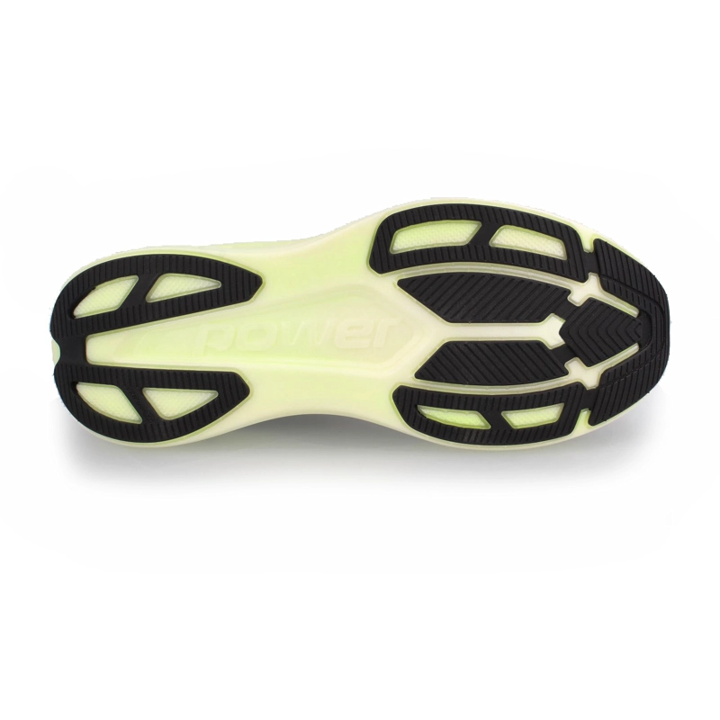 ZAPATILLA HOMBRE POWER ENERGY FIREFLY 100 RUNNING GRIS - 5