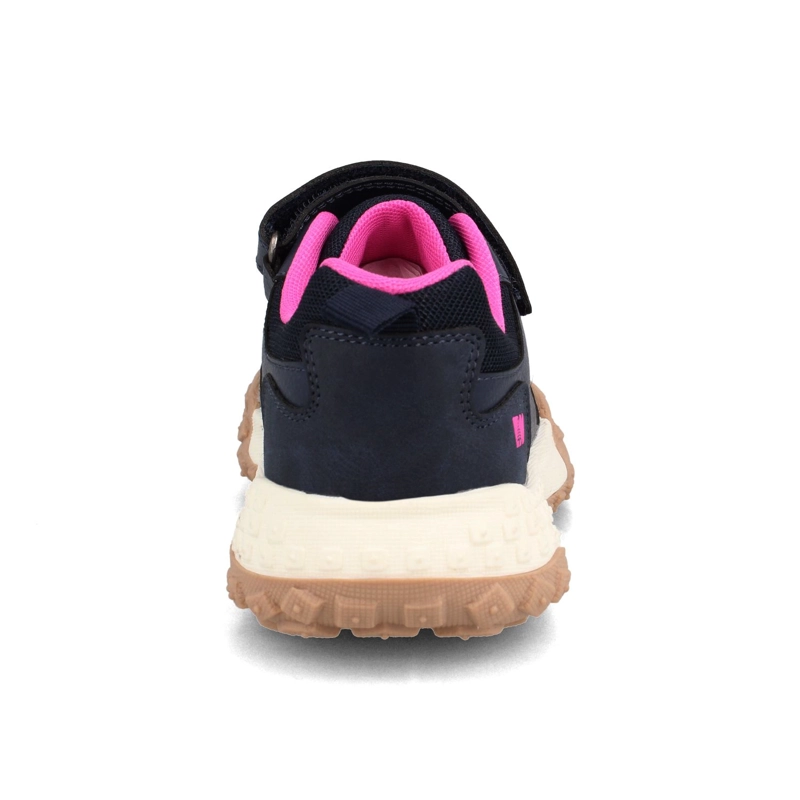 ZAPATILLA NIÑA WEINBRENNER BANNOCK ALTURA AZUL - 3