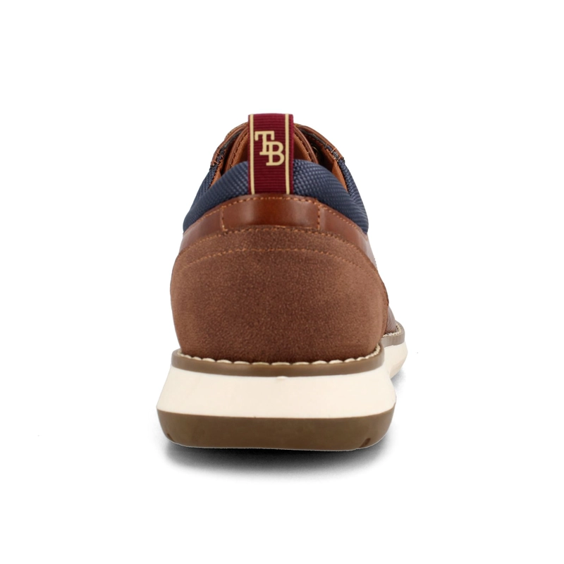 ZAPATO HOMBRE BATA RONEEY CAFE - 3