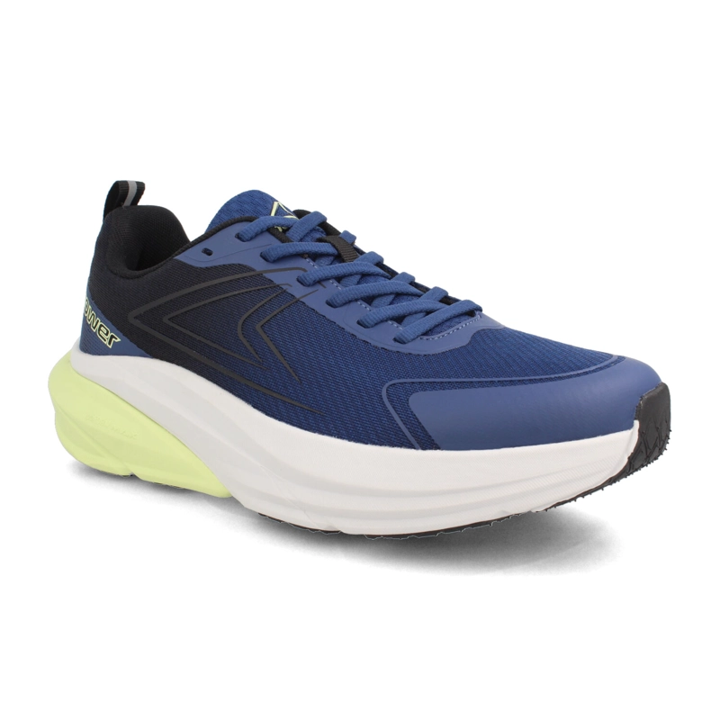 ZAPATILLA DEPORTIVA HOMBRE POWER DUOFAM MAX 500 DELU RUNNING - 2