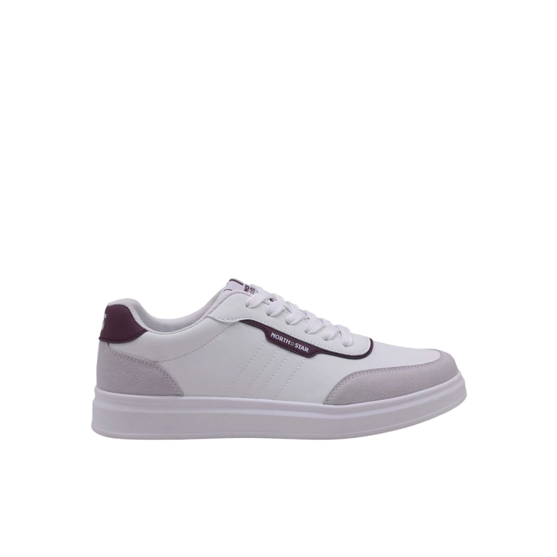 ZAPATILLA HOMBRE NORTH STAR NEW SKATER BLANCO - 1