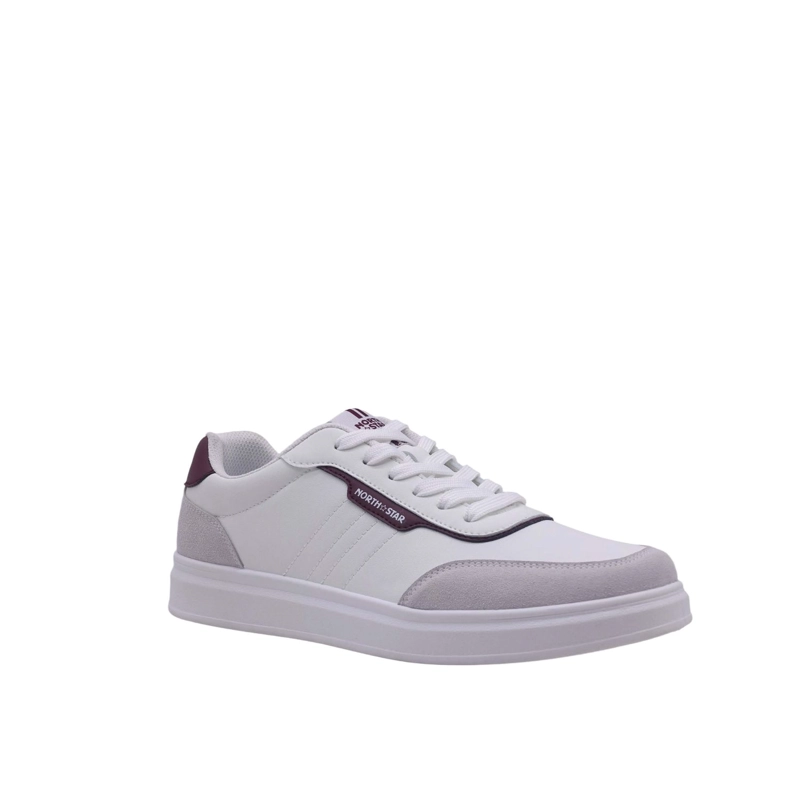 ZAPATILLA HOMBRE NORTH STAR NEW SKATER BLANCO - 2