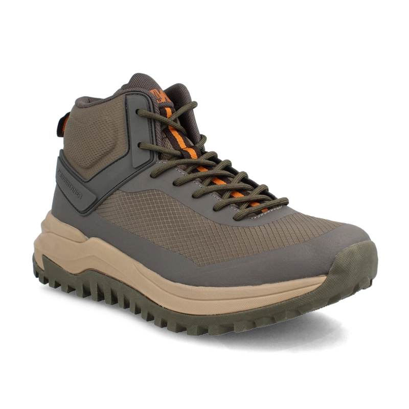 BOTIN OUTDOOR HOMBRE WEINBRENNER VANGUARD TEMPEST GRIS - 2