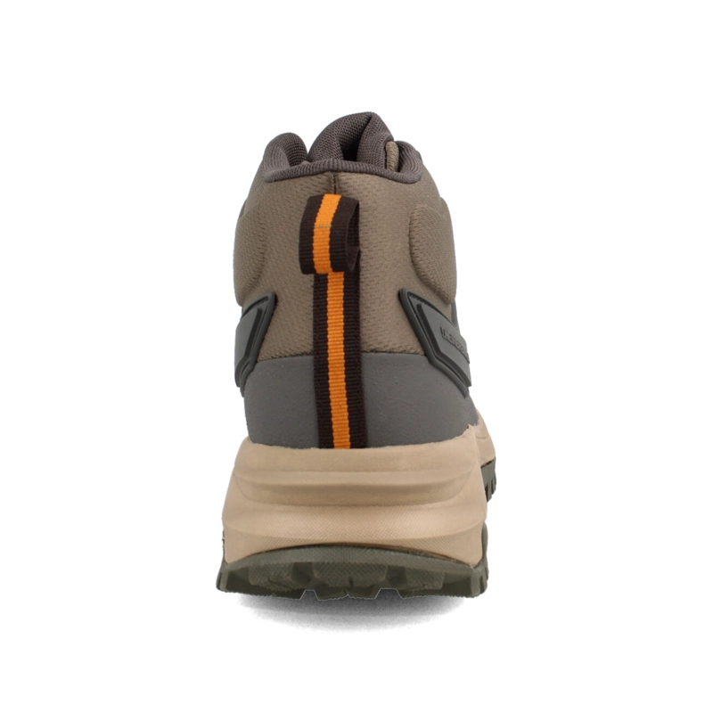 BOTIN OUTDOOR HOMBRE WEINBRENNER VANGUARD TEMPEST GRIS - 3