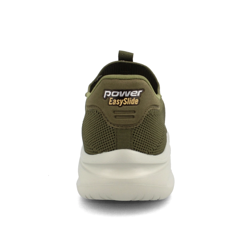 ZAPATILLA DEPORTIVA HOMBRE POWER JOURNEY VIAGGIO VERDE - 3