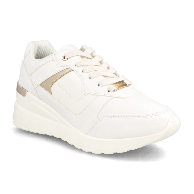 ZAPATILLA MUJER BATA MELODY BLANCO - 2