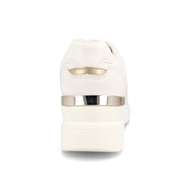 ZAPATILLA MUJER BATA MELODY BLANCO - 3