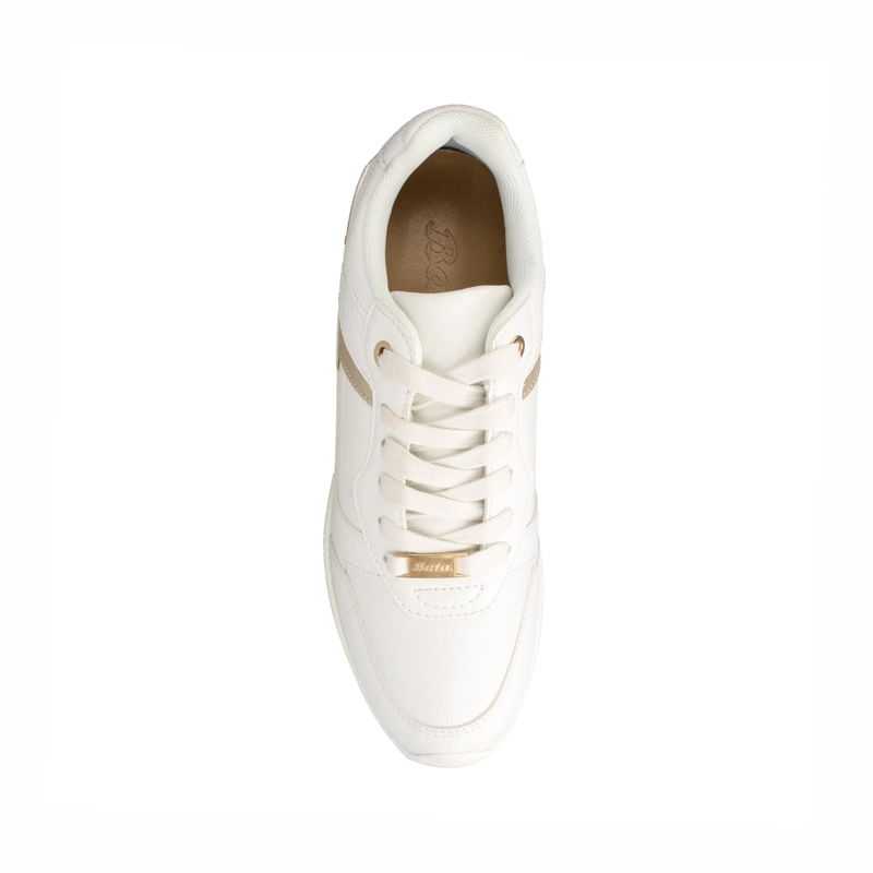 ZAPATILLA MUJER BATA MELODY BLANCO - 4