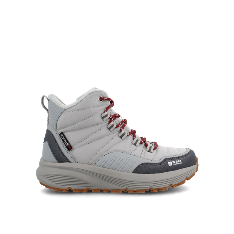 BOTIN OUTDOOR MUJER WEINBRENNER ROAM SOLSTICE GRIS - 1