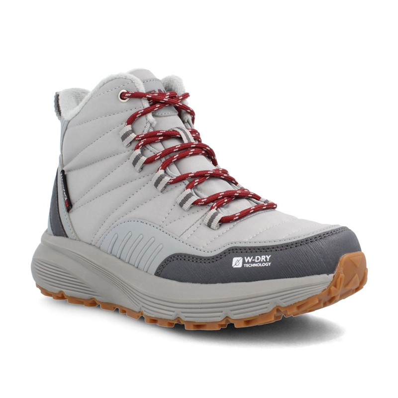 BOTIN OUTDOOR MUJER WEINBRENNER ROAM SOLSTICE GRIS - 2
