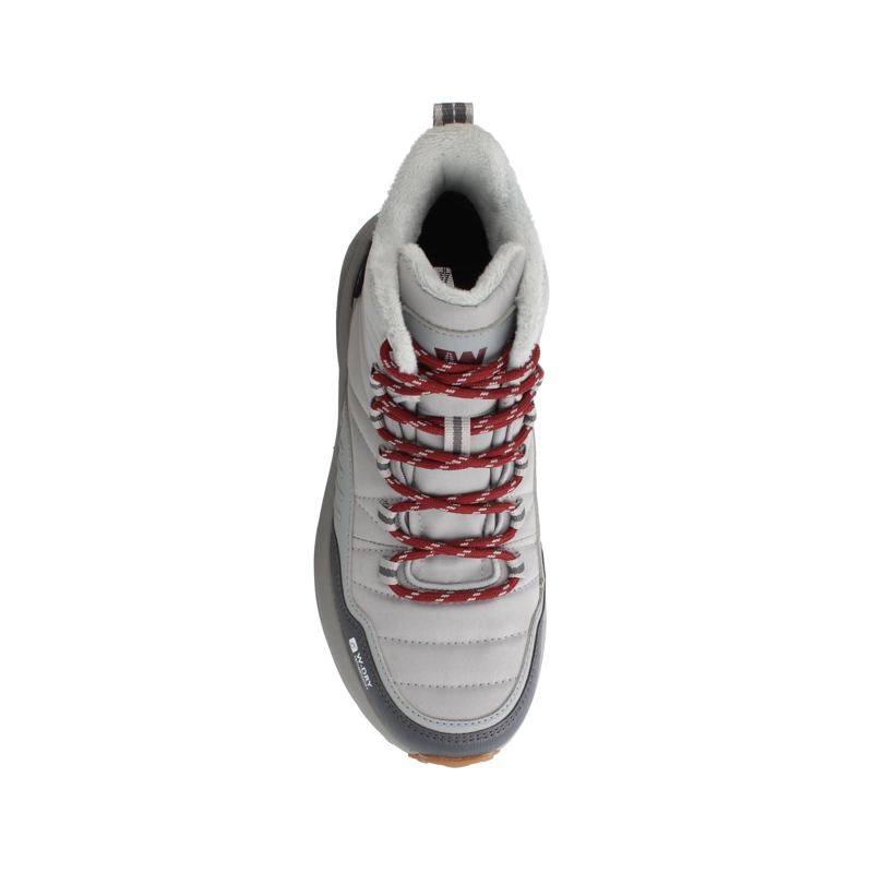 BOTIN OUTDOOR MUJER WEINBRENNER ROAM SOLSTICE GRIS - 4