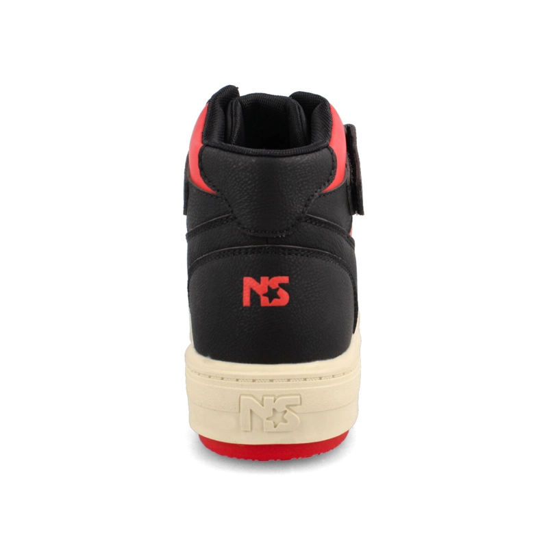 ZAPATILLA HOMBRE NORTH STAR REPLAY NEGRO - 3