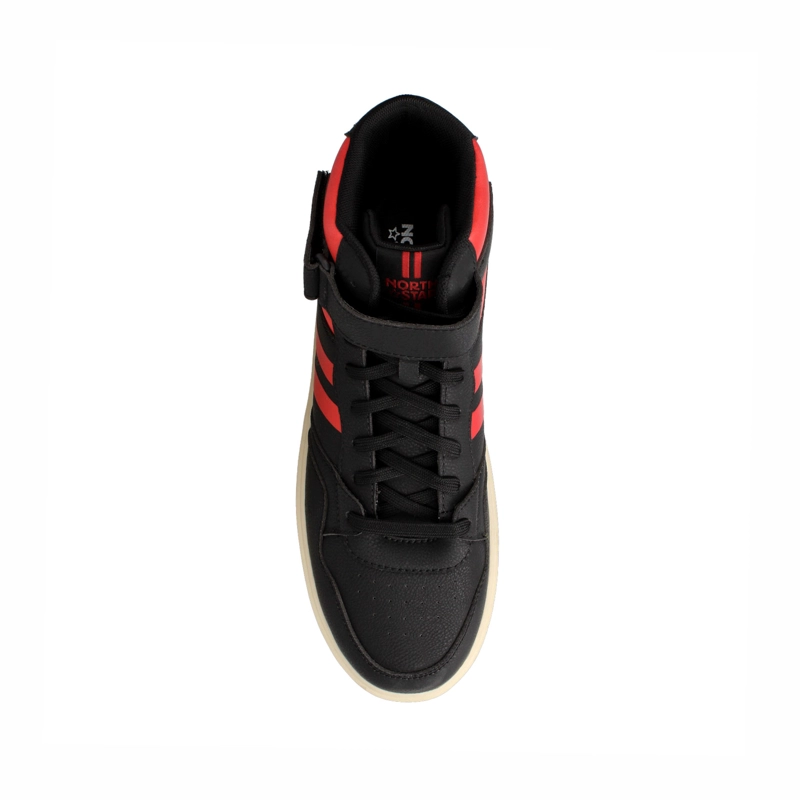 ZAPATILLA HOMBRE NORTH STAR REPLAY NEGRO - 4